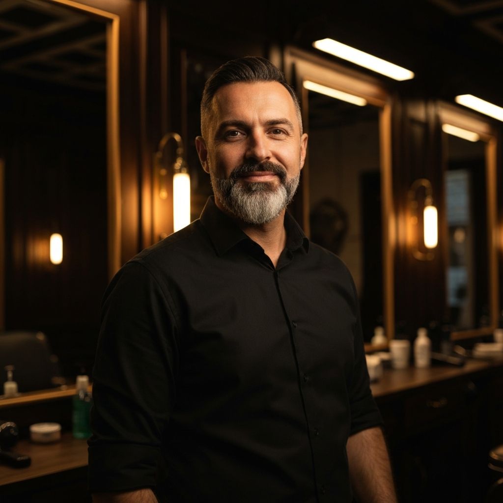 Coupe Royale Barbier